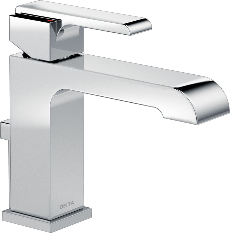 ARA SINGLE HANDLE LAVATORY FAUCET