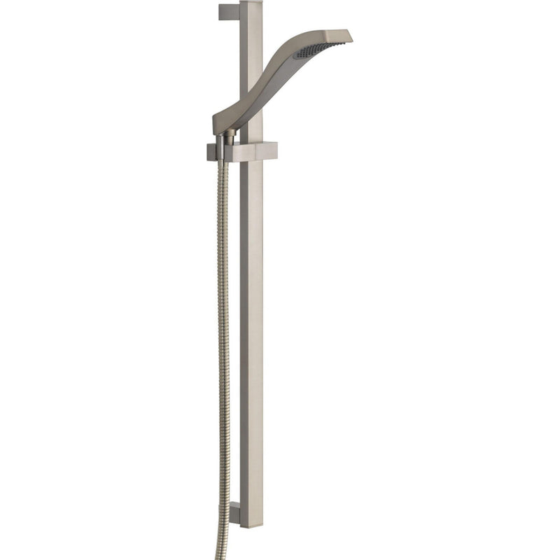 DRYDEN PREMIUM SINGLE-SETTING SLIDE BAR HANDSHOWER