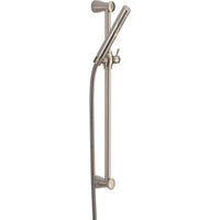 COMPEL® PREMIUM SINGLE-SETTING SLIDE BAR HAND SHOWER IN CHROME