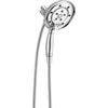 CASSIDY IN2ITION(R) TWO-IN-ONE SHOWER ARM MOUNTED SHOWER