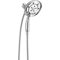 CASSIDY IN2ITION(R) TWO-IN-ONE SHOWER ARM MOUNTED SHOWER