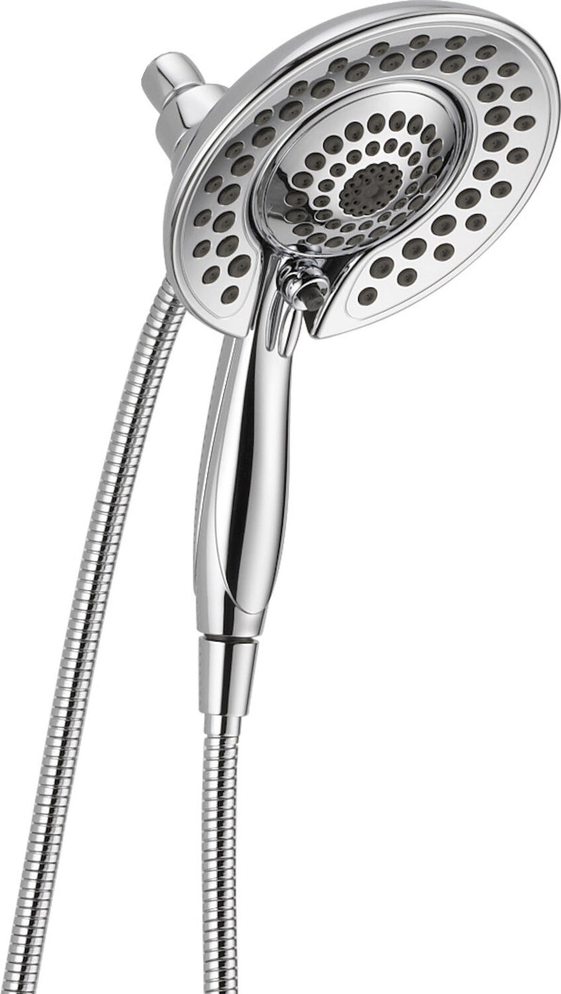 IN2ITION 5-SETTING TWO-IN-ONE SHOWERHEAD