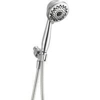 PREMIUM 7-SETTING SHOWER MOUNT HAND SHOWER