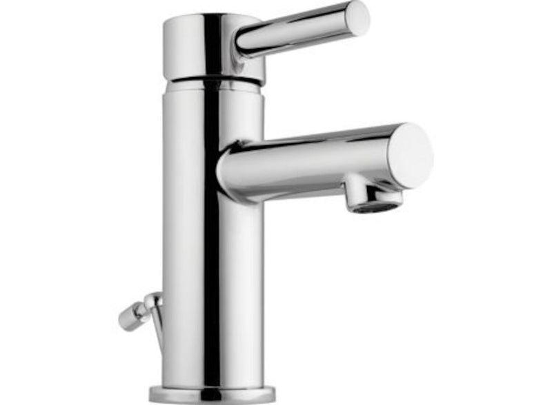 TOMMY SOLID HANDLE LAVATORY FAUCET STRAIGHT SPOUT