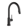 TRINSIC SINGLE HANDLE PULL-DOWN KITCHEN FAUCET FEATURING TOUCH2O(R) TECHNOLOGY