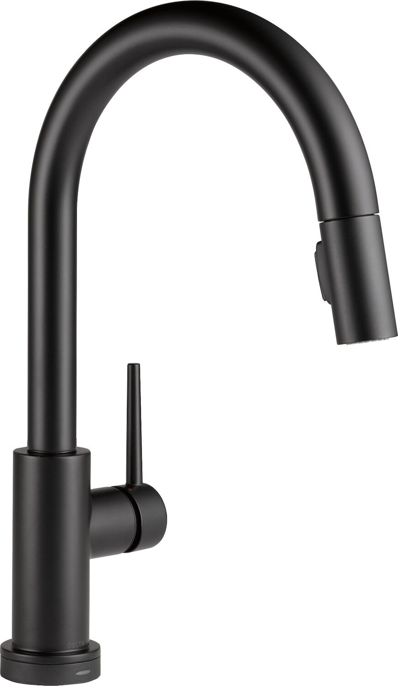 TRINSIC SINGLE HANDLE PULL-DOWN KITCHEN FAUCET FEATURING TOUCH2O(R) TECHNOLOGY