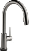 TRINSIC SINGLE HANDLE PULL-DOWN KITCHEN FAUCET FEATURING TOUCH2O(R) TECHNOLOGY