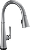 EMMELINE TOUCH 2O PULL-DOWN KICHEN FAUCET 1L W/SHIELDSPRAY