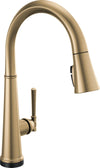 EMMELINE TOUCH 2O PULL-DOWN KICHEN FAUCET 1L W/SHIELDSPRAY