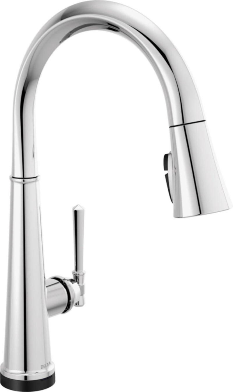 EMMELINE TOUCH 2O PULL-DOWN KICHEN FAUCET 1L W/SHIELDSPRAY