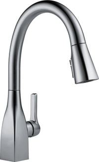 MATEO SINGLE HANDLE PULL-DOWN KITCHEN FAUCET