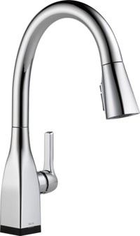 MATEO SINGLE HANDLE PULL-DOWN KITCHEN FAUCET WITH TOUCH2O