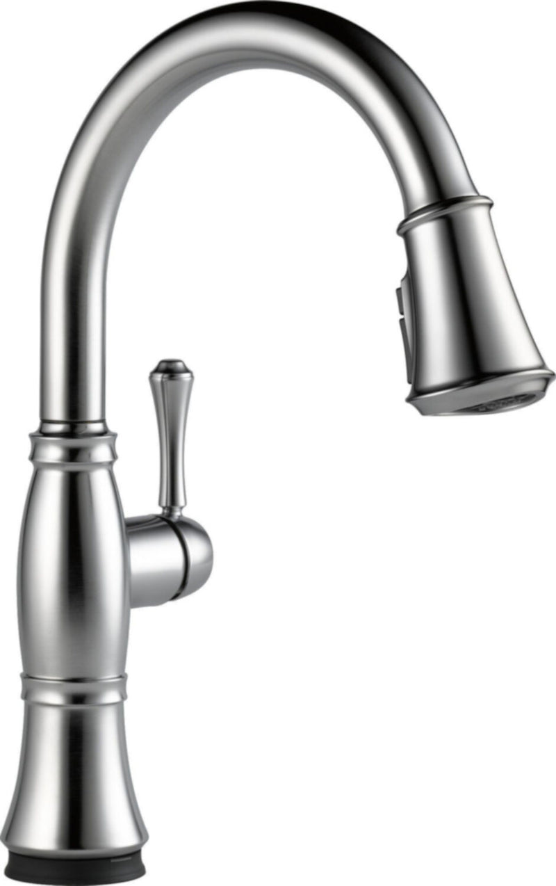 CASSIDY SINGLE HANDLE PULLDOWN KITCHEN FAUCET WITH TOUCH2O TECHNOLOGY