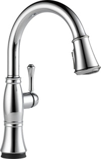 CASSIDY SINGLE HANDLE PULLDOWN KITCHEN FAUCET WITH TOUCH2O TECHNOLOGY