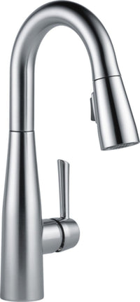 ESSA SINGLE HANDLE PULL-DOWN BAR/PREP FAUCET