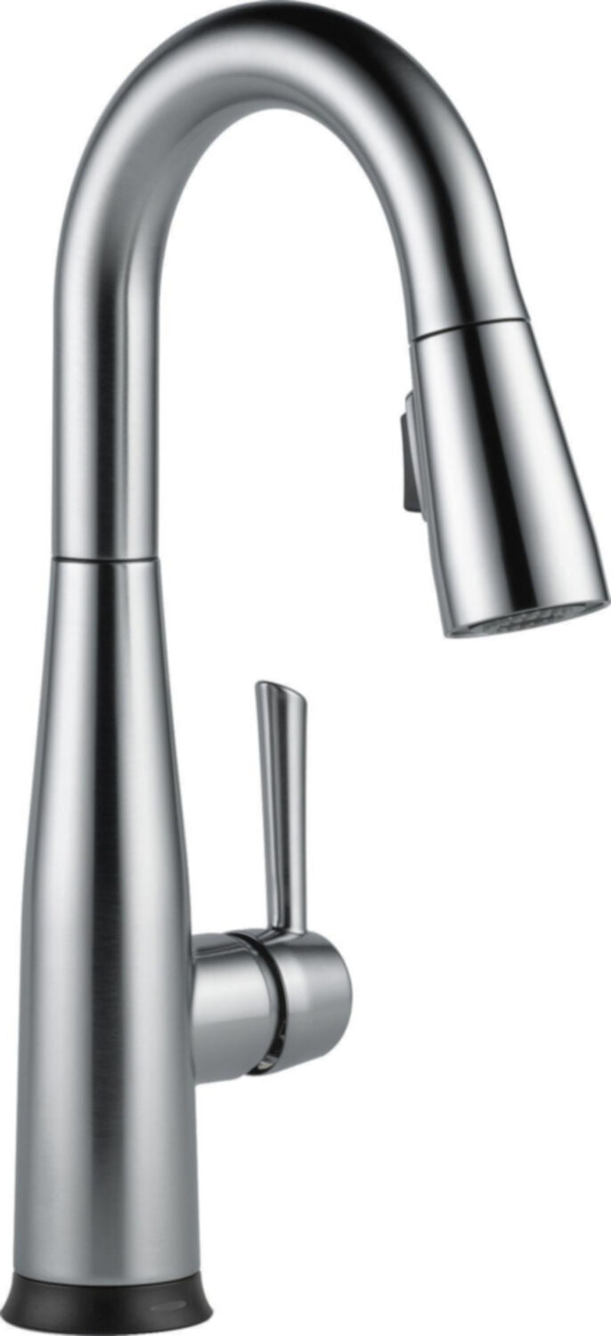 ESSA SINGLE HANDLE PULL-DOWN BAR/PREP FAUCET WITH TOUCH2O