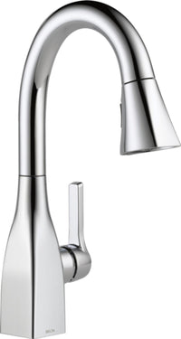 MATEO SINGLE HANDLE PULL-DOWN PREP FAUCET