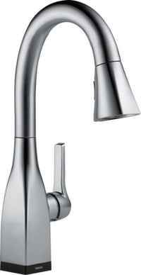 MATEO SINGLE HANDLE PULL-DOWN PREP FAUCET WITH TOUCH2O
