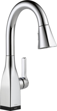 MATEO SINGLE HANDLE PULL-DOWN PREP FAUCET WITH TOUCH2O