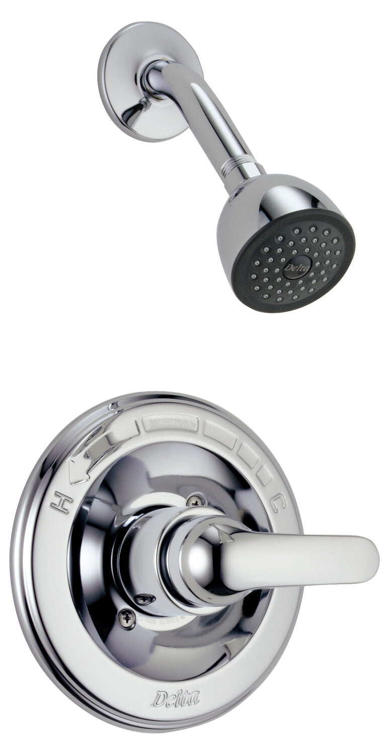 CLASSIC MONITOR 13 SERIES SHOWER, TRIM ONLY
