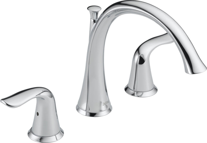 LAHARA ROMAN TUB TRIM FAUCET