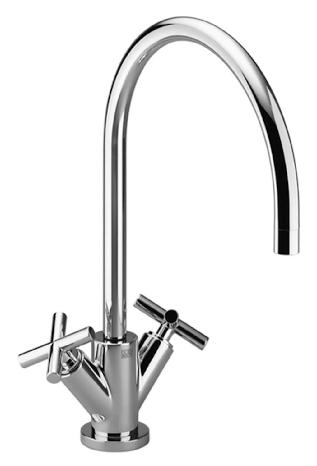 TARA. TWO-HANDLE SINGLE HOLE KITCHEN FAUCET