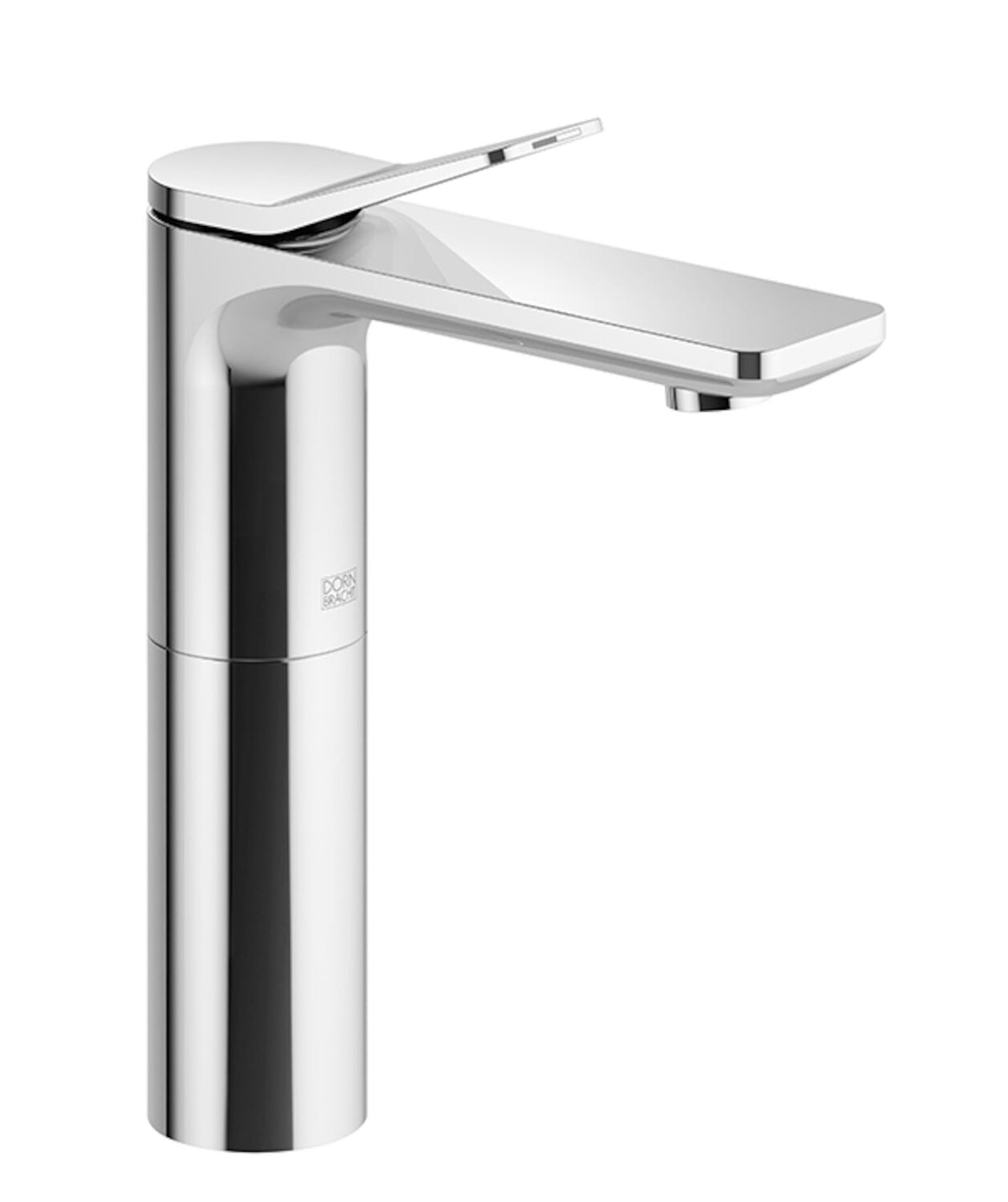 LISSÉ SINGLE-LEVER RAISED SPOUT LAVATORY FAUCET