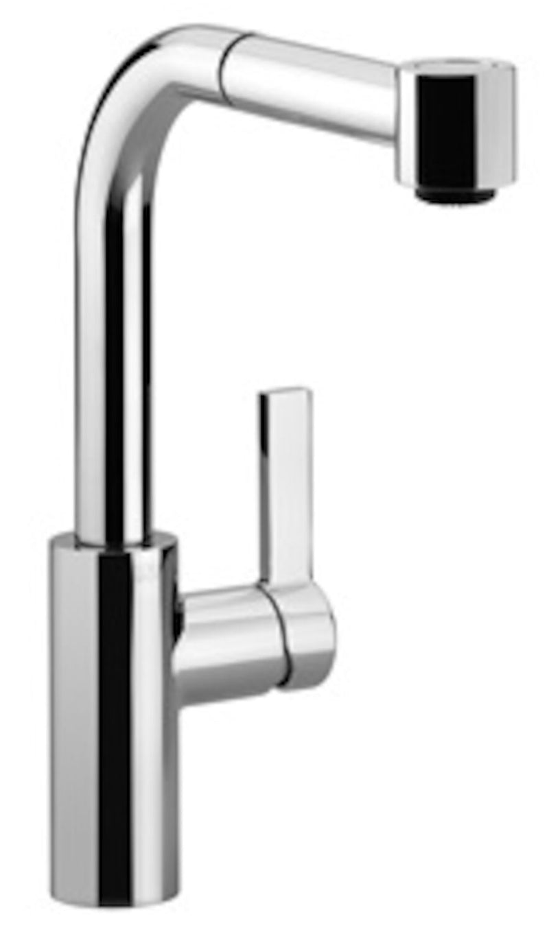 ELIO SINGLE-LEVER KITCHEN FAUCET WITH PULL OUT SPOUT AND SPRAY FUNCTION