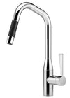 SYNC SINGLE-LEVER MIXER PULL DOWN KITCHEN FAUCET WITH SPRAY FUNCTION