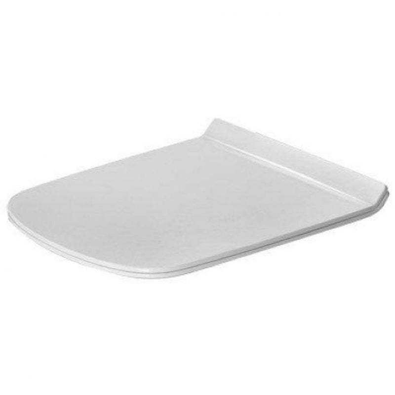 DURASTYLE TOILET SEAT AND COVER, ELONGATED AND WITHOUT SLOW CLOSE