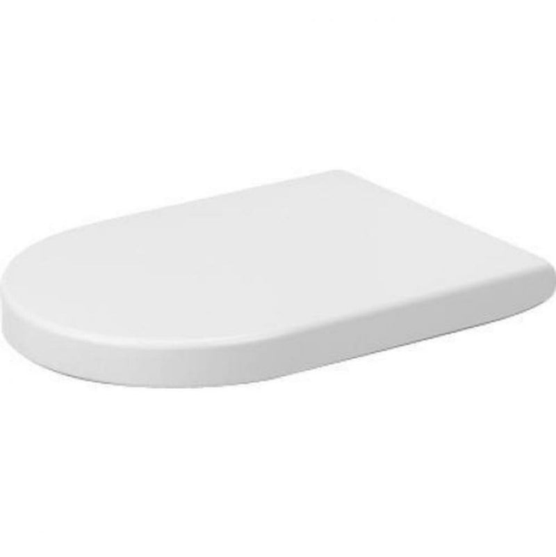DARLING NEW, STARCK 3 AND STARCK 2 TOILET SEAT AND COVER, WITH SLOW CLOSE