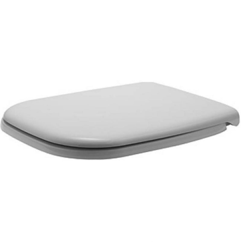 D-CODE TOILET SEAT AND COVER, WITH SLOW CLOSE