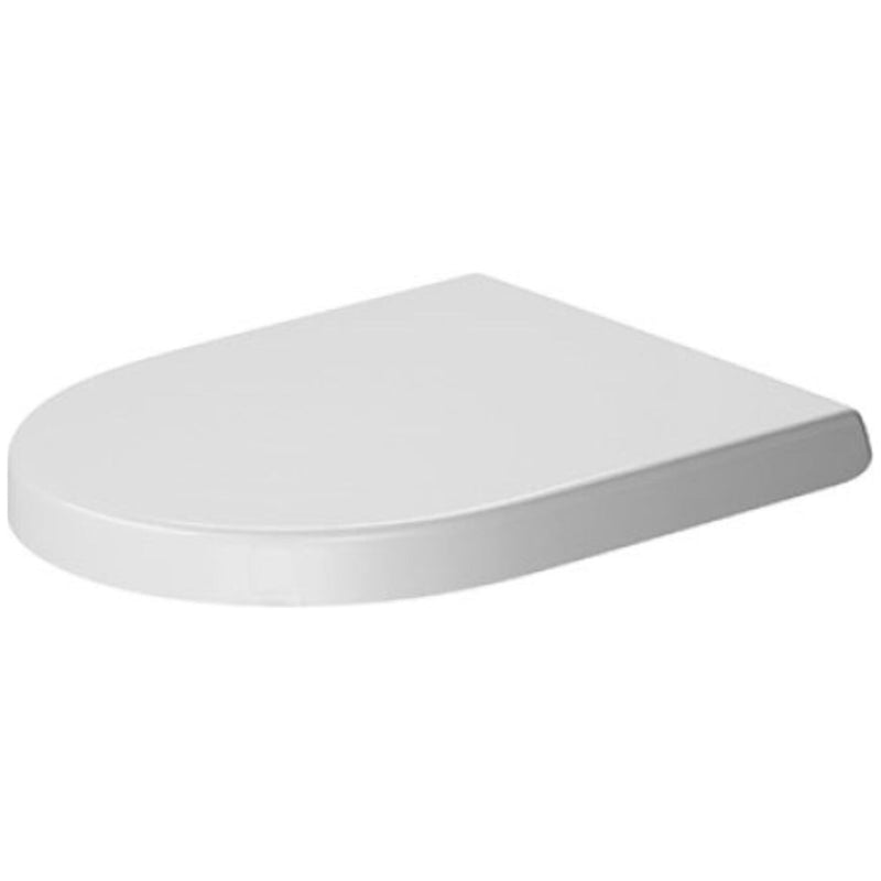 DARLING NEW AND STARCK 2 TOILET SEAT AND COVER, WITH SLOW CLOSE