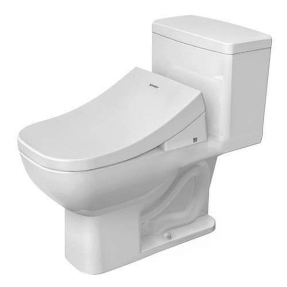 D-CODE ONE-PIECE TOILET