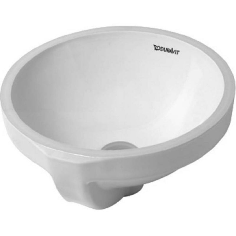 ARCHITEC 12 5/8-INCH UNDERCOUNTER BASIN