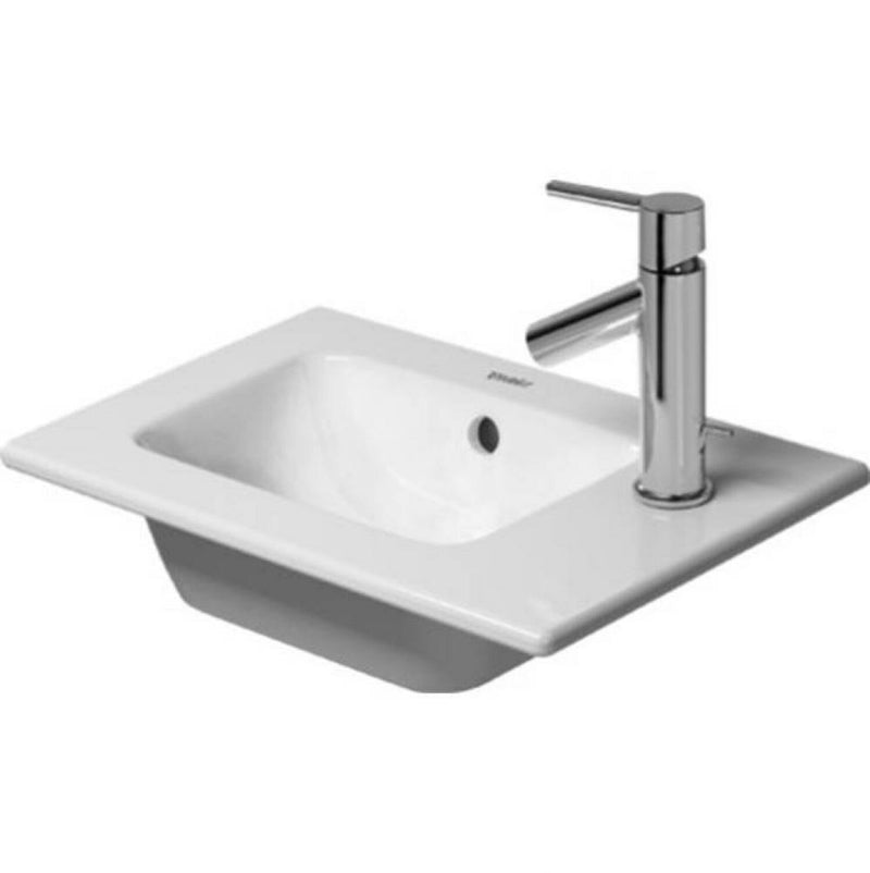 ME BY STARCK 16 7/8" FURNITURE HANDRINSE BASIN