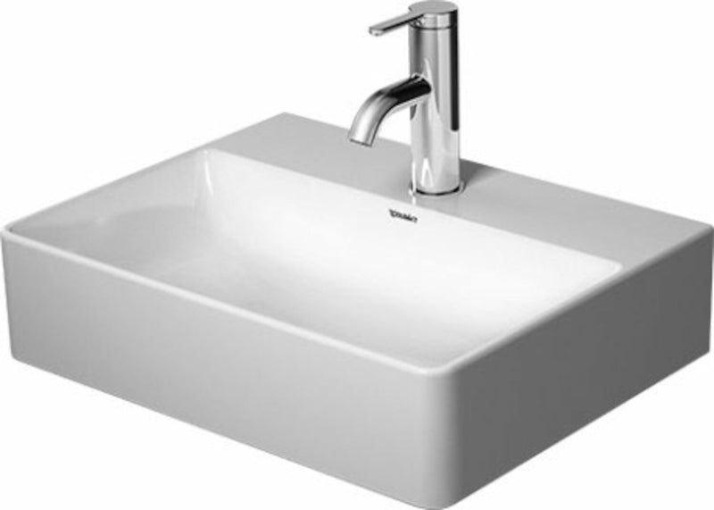 DURASQUARE 17 3/4" HANDRINSE BASIN