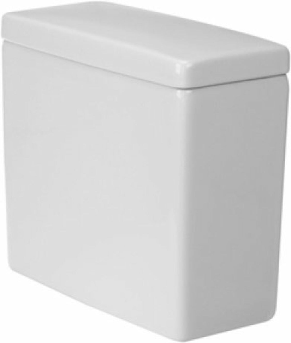 STARCK TWO-PIECE TOILET TANK ONLY