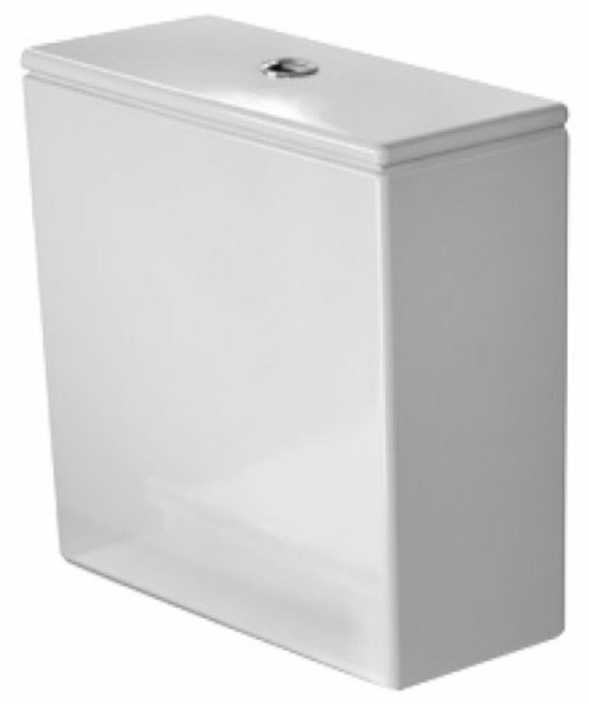 DURASTYLE TWO-PIECE TOILET TANK ONLY