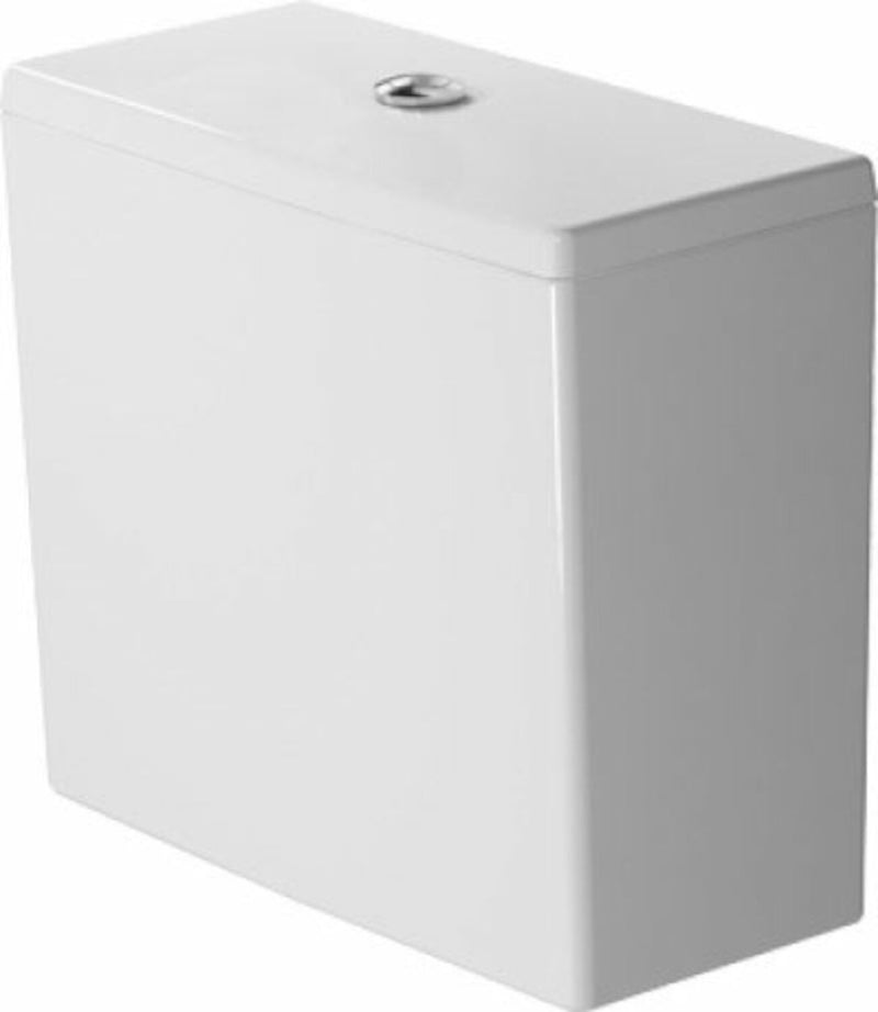 ME BY STARCK TWO-PIECE TOILET TANK ONLY