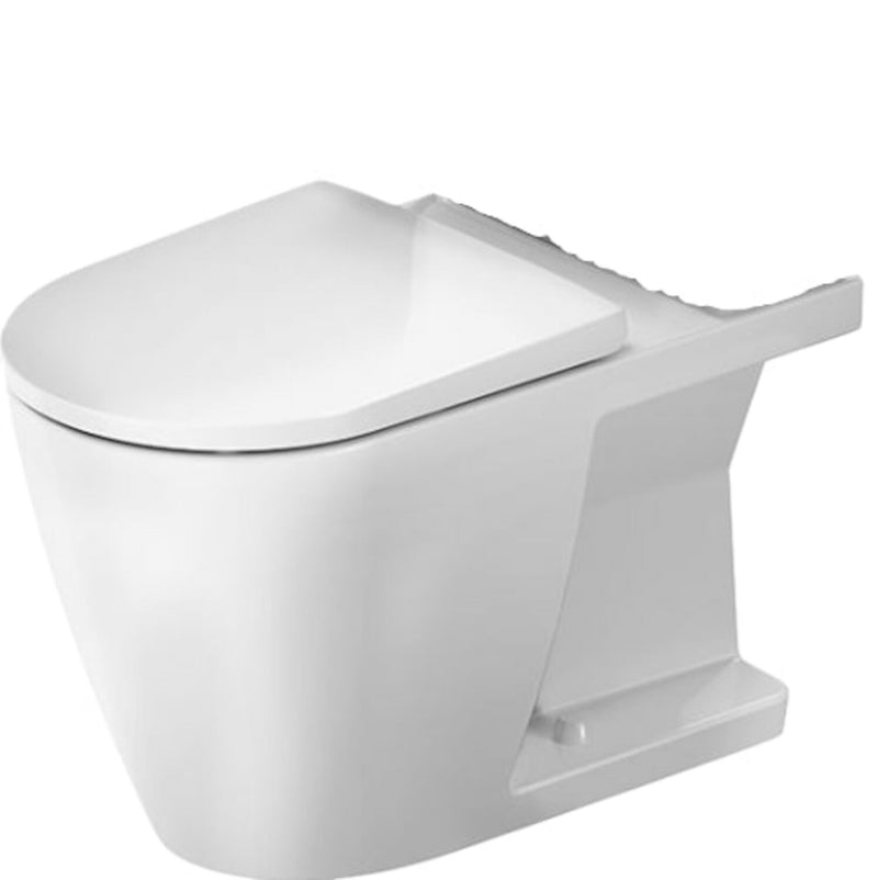 D-NEO TWO-PIECE TOILETS BOWL ONLY