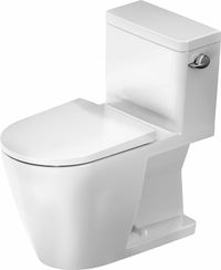 D-NEO ONE-PIECE RIMLESS TOILET