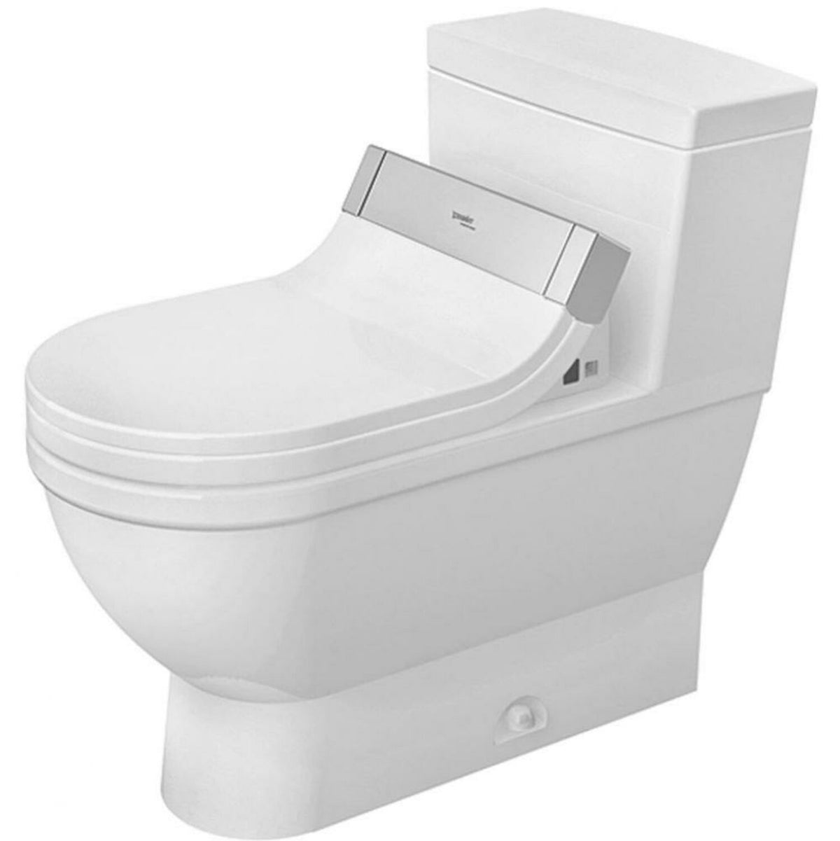 STARCK 3 ONE-PIECE TOILET FOR SENSOWASH®