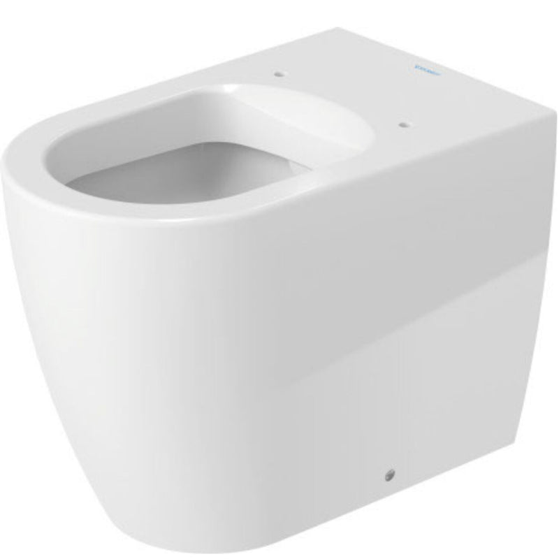ME BY STARCK FLOOR STANDING WALL MOUNTED TOILET BOWL ONLY