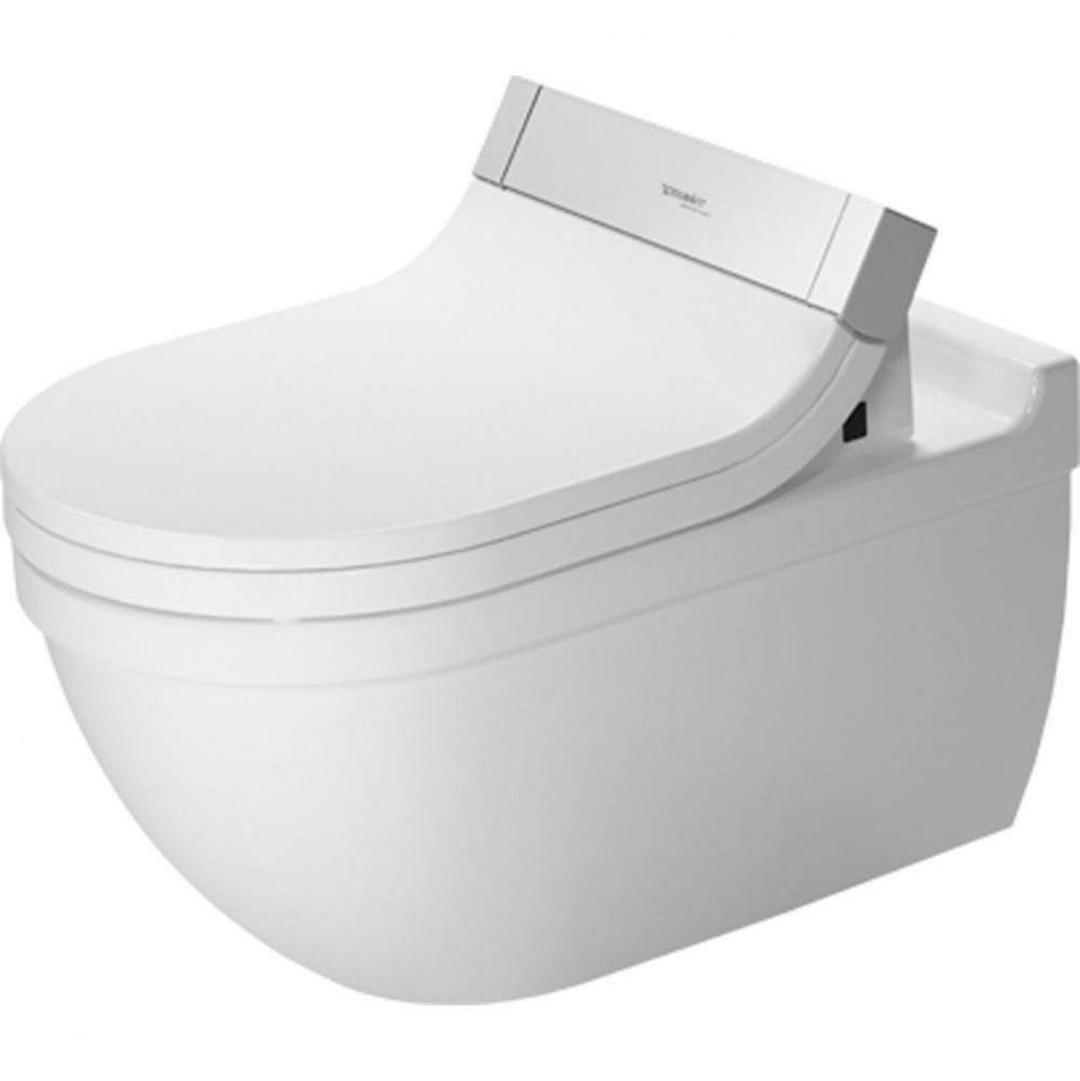 STARCK 3 WALL MOUNTED SENSOWASH® TOILET BOWL ONLY