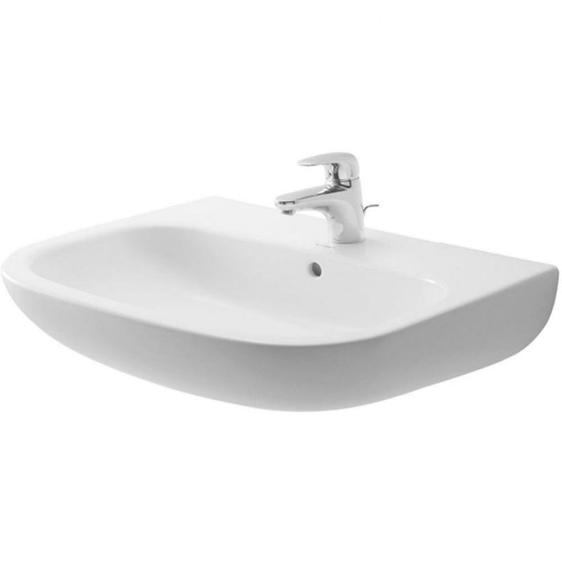 D-CODE 25 5/8-INCH WASHBASIN WITH OVERFLOW