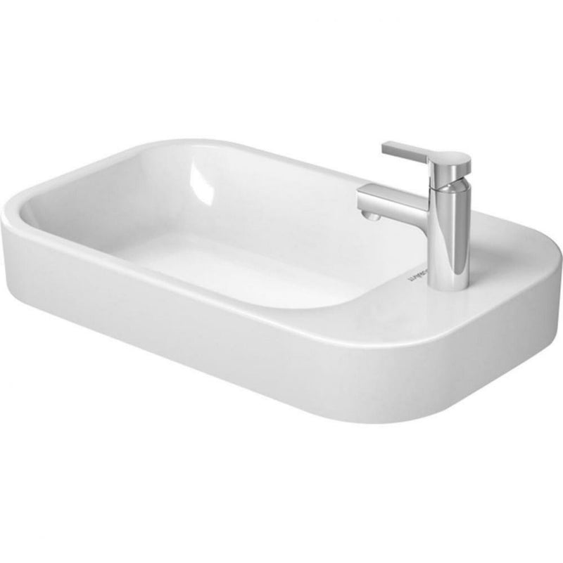 HAPPY D.2 25 5/8-INCH ABOVE COUNTER BASIN