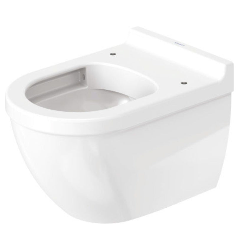 STARCK 3 WALL MOUNTED TOILET BOWL ONLY