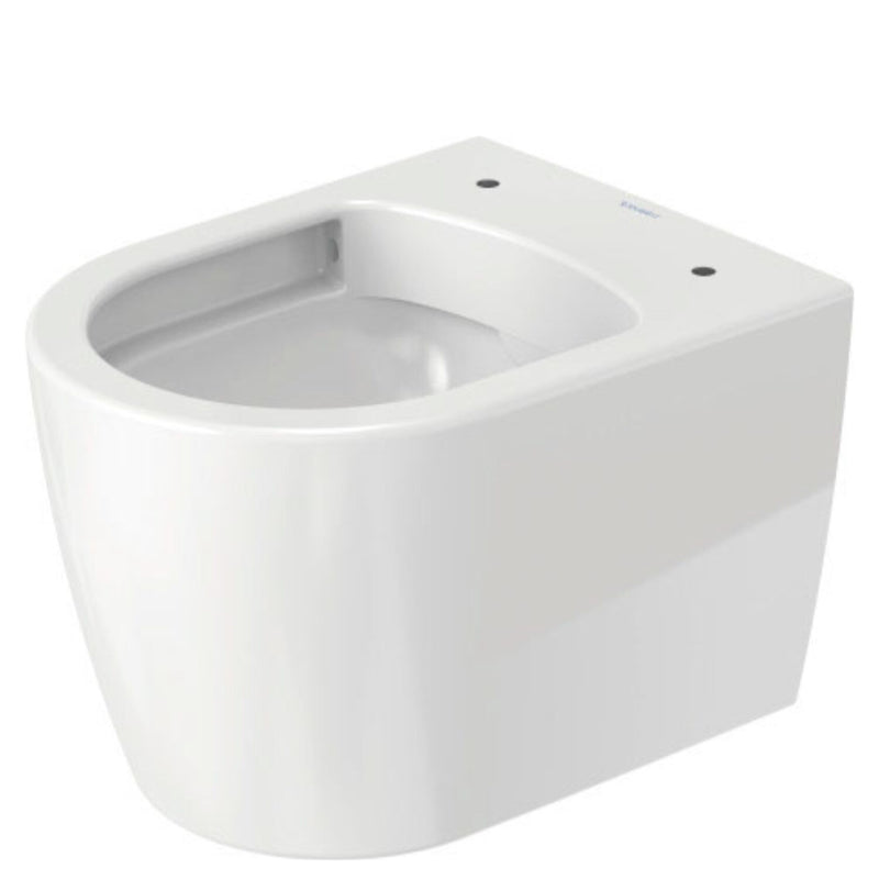 ME BY STARCK WALL MOUNTED TOILET BOWL COMPACT RIMLESS®