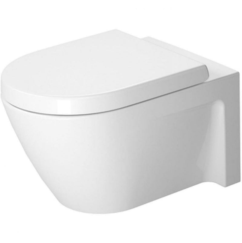 STARCK 2 WALL MOUNTED TOILET BOWL ONLY